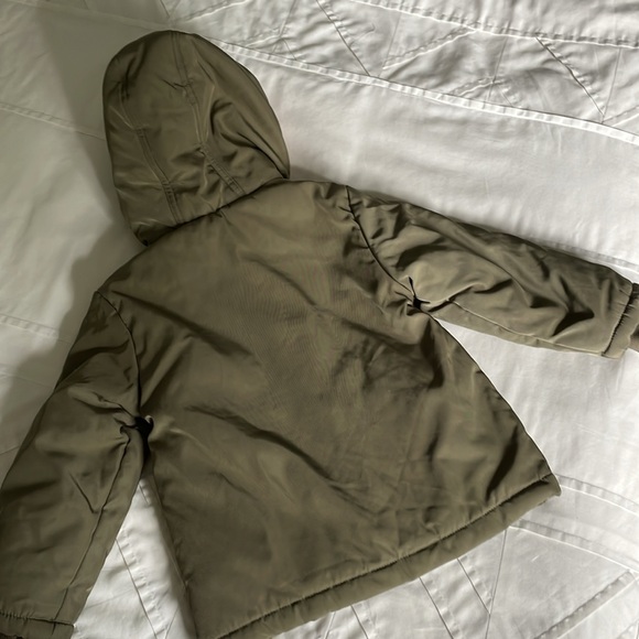 Gymboree toddler coat like new - Picture 5 of 5